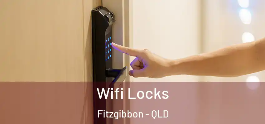 Wifi Locks Fitzgibbon - QLD
