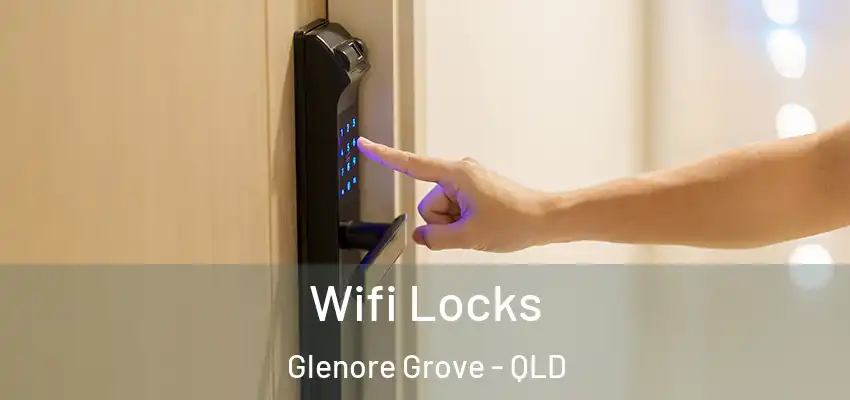 Wifi Locks Glenore Grove - QLD