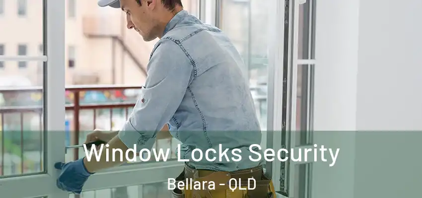  Window Locks Security Bellara - QLD