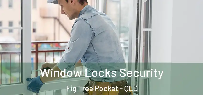  Window Locks Security Fig Tree Pocket - QLD