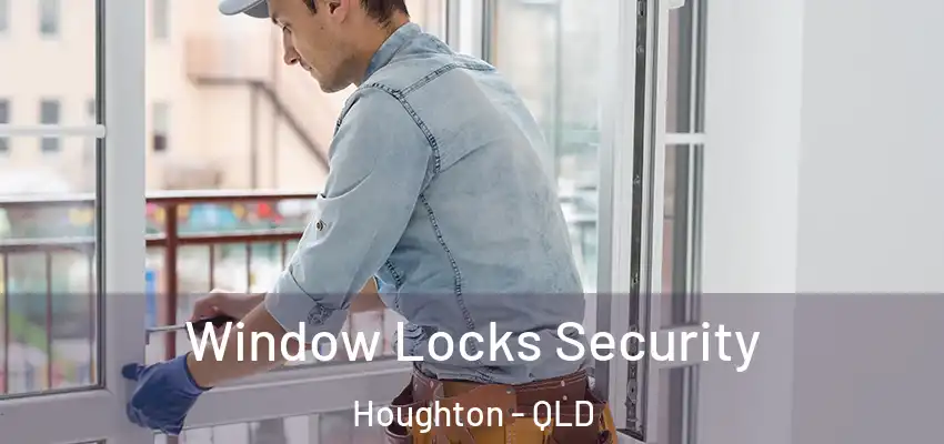  Window Locks Security Houghton - QLD