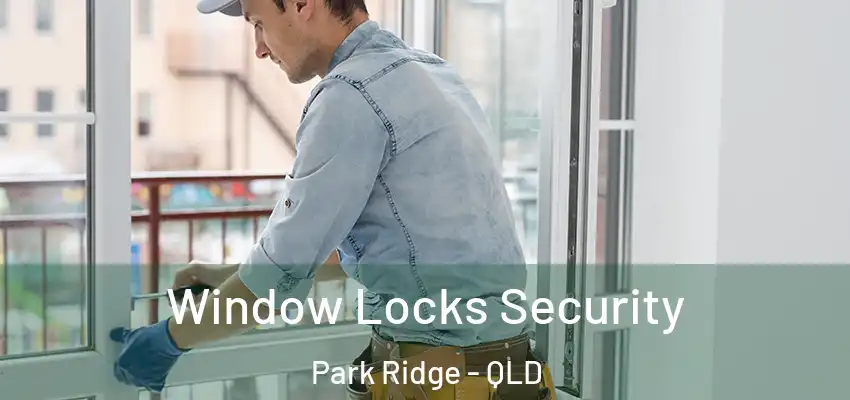 Window Locks Security Park Ridge - QLD