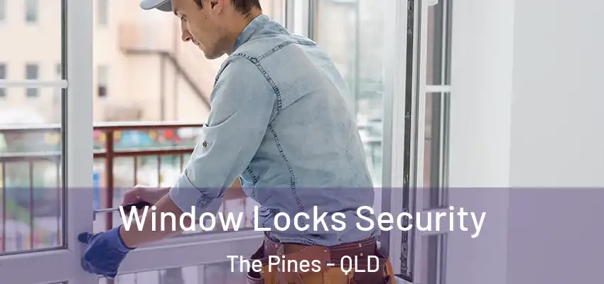  Window Locks Security The Pines - QLD