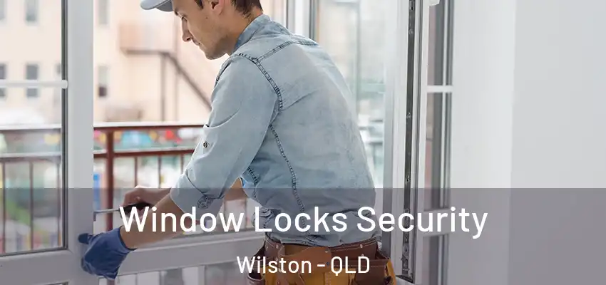  Window Locks Security Wilston - QLD