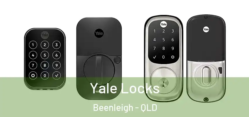 Yale Locks Beenleigh - QLD