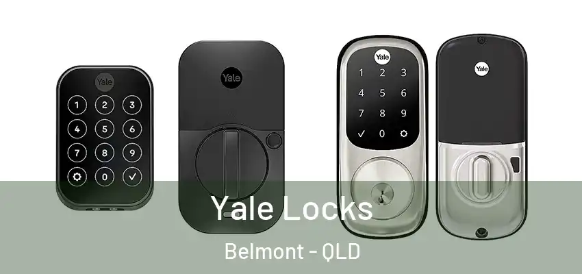  Yale Locks Belmont - QLD
