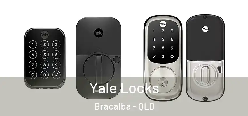  Yale Locks Bracalba - QLD