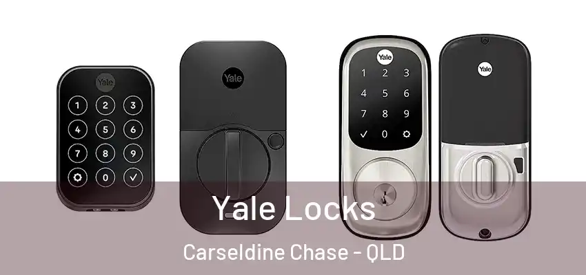  Yale Locks Carseldine Chase - QLD