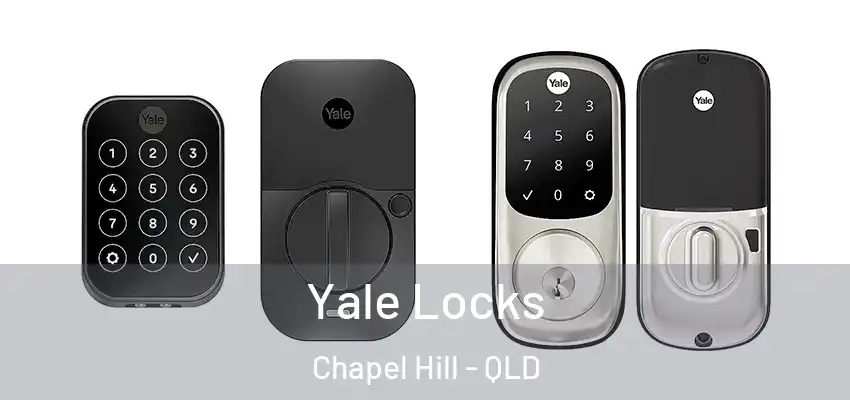  Yale Locks Chapel Hill - QLD