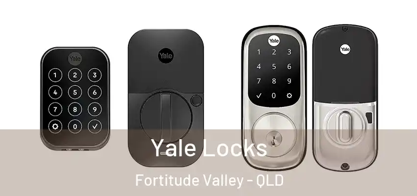 Yale Locks Fortitude Valley - QLD