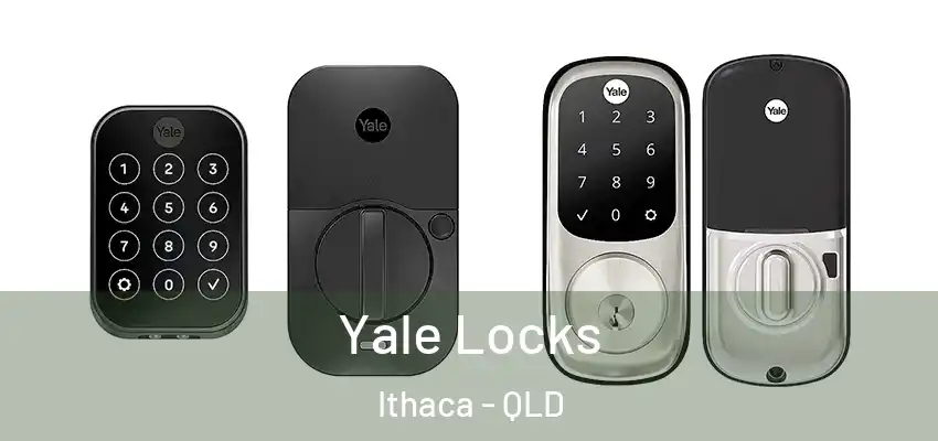  Yale Locks Ithaca - QLD