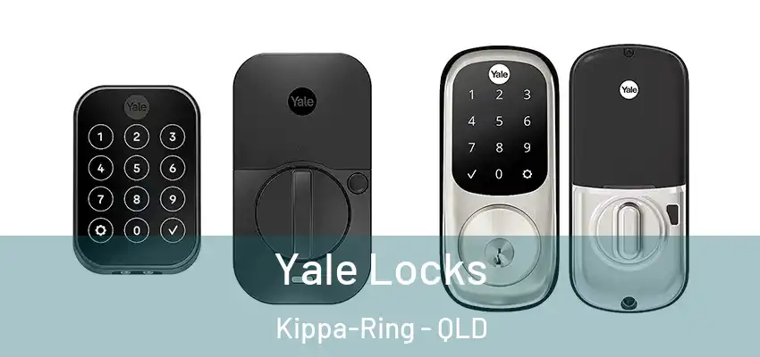  Yale Locks Kippa-Ring - QLD