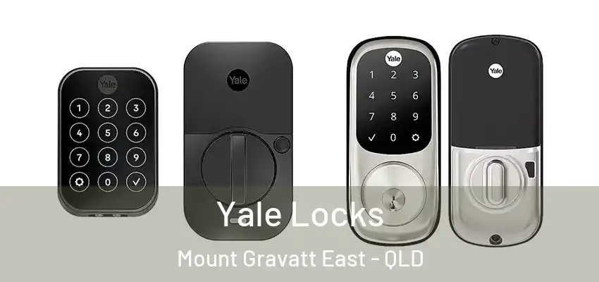 Yale Locks Mount Gravatt East - QLD