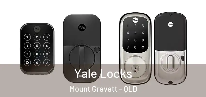 Yale Locks Mount Gravatt - QLD