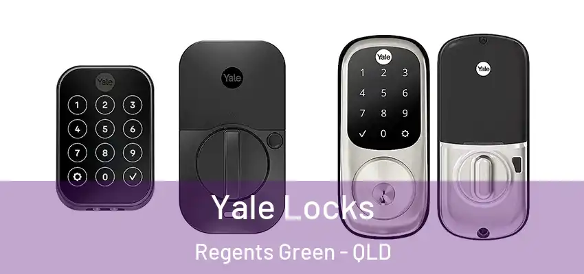  Yale Locks Regents Green - QLD