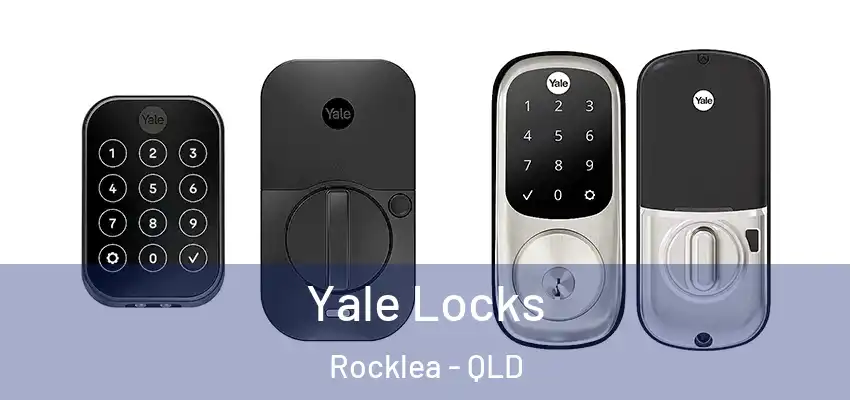  Yale Locks Rocklea - QLD