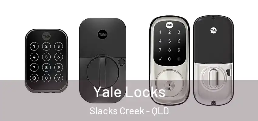 Yale Locks Slacks Creek - QLD