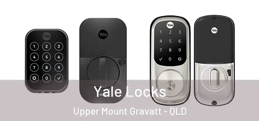  Yale Locks Upper Mount Gravatt - QLD