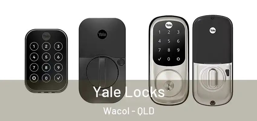  Yale Locks Wacol - QLD