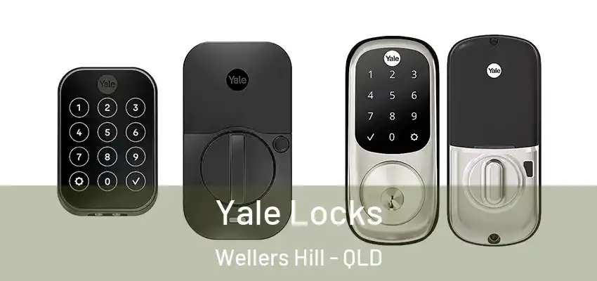  Yale Locks Wellers Hill - QLD